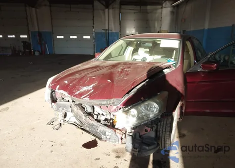 2008 Honda Accord 2.4 Lx-P из США, поврежденный, VIN 1HGCP26418A007190